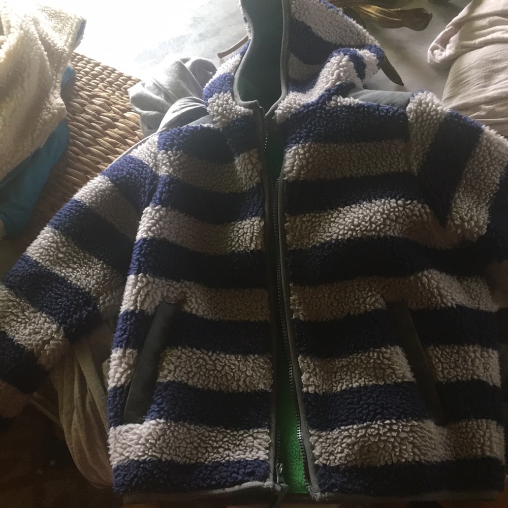 Hanna Andersson jacket